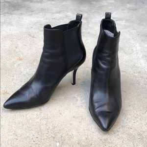 Michael Kors Stiletto Chelsea Boots